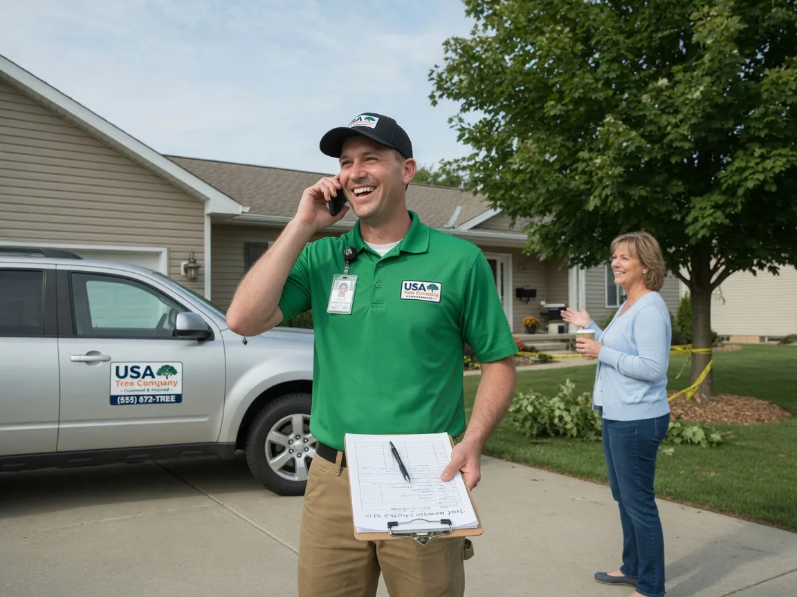 Tree Care Cutler, IN FAQs